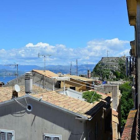 Studio Attic In Corfu Town Centre Extérieur photo